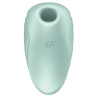 Satisfyer Stimulateur de clitoris Pearl Diver Satisfyer Menthe